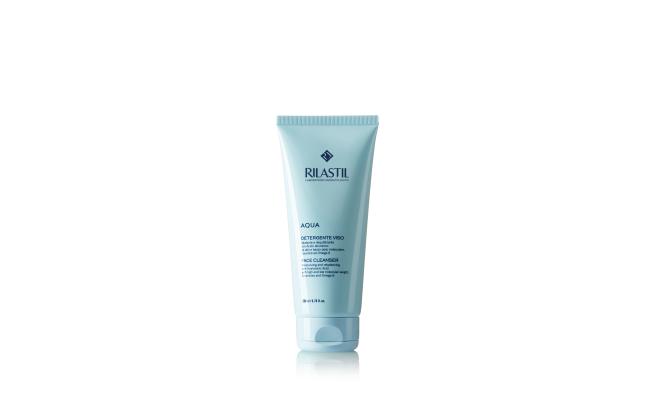 Rilastil Aqua Face Cleanser 100 ml | غسول لجميع أنواع البشرة